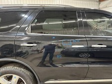 11-22 Dodge Durango Passenger Right Rear Side Door Assy Brilliant Black Pxr 11-22 Dodge Durango Passenger Right Rear Side Door Assy Brilliant Black Pxr