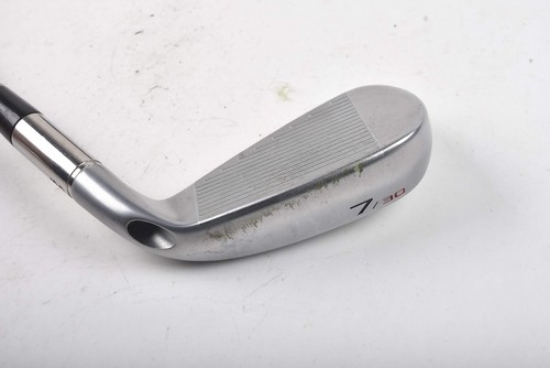 Left Hand Cleveland Launcher UHX #7 Iron / Stiff Flex N.S.Pro Modus3 / Demo - Picture 3 of 6