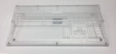 Amiga 1200 Case Translucent