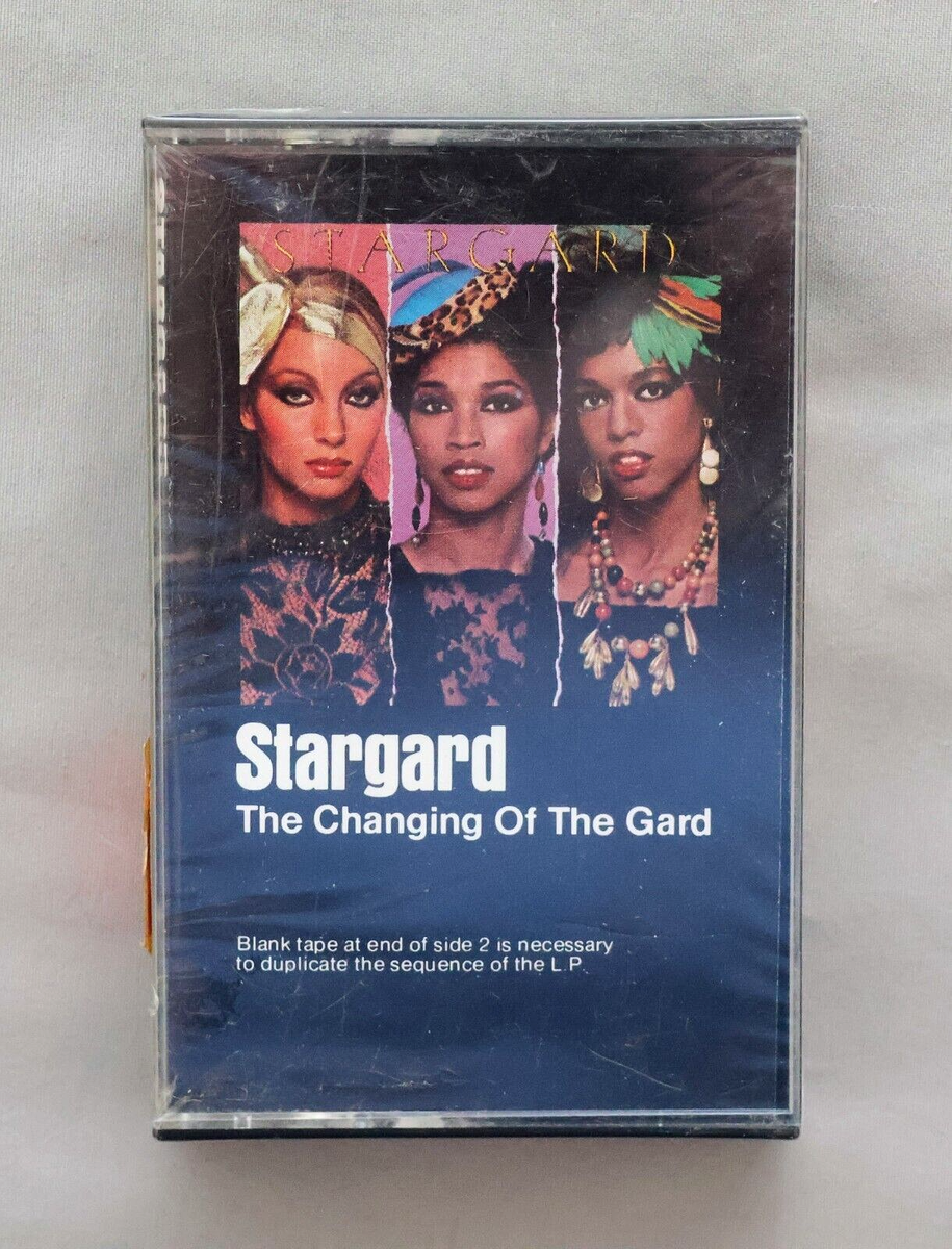 Stargard the Changing of the Gard R＆Bソウル Stargard the Changing