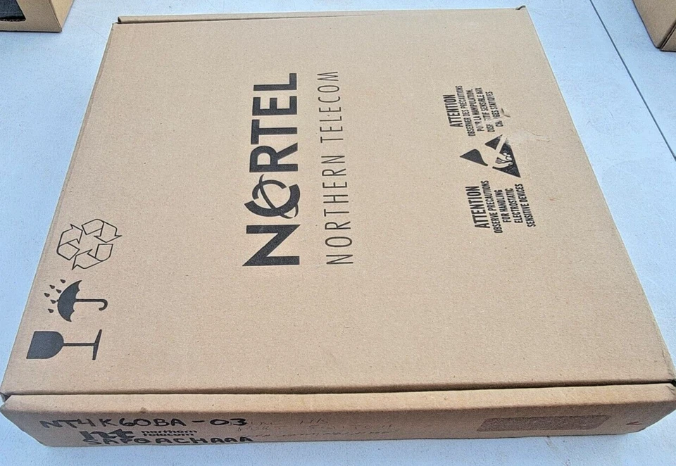 NORTEL, NT4K60BA-03, SAPQACHAAA, S/DMS ACC MODULE, NEW - Image 3 of 4