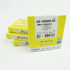 Set of 4 piston rings Götze VW 1.6 101PS AEH AKL APF AFT AUR ADP ARM 06B198151