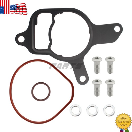 RKX Replacement For VW 2.5L VACUUM PUMP REBUILD/SEAL KIT For Volkswagen 2 5 L Jetta Beetle Passat Rabbit Golf
