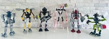 Bionicle Mistika:   8689 , 8690 , 8695 , 8696. Complete .