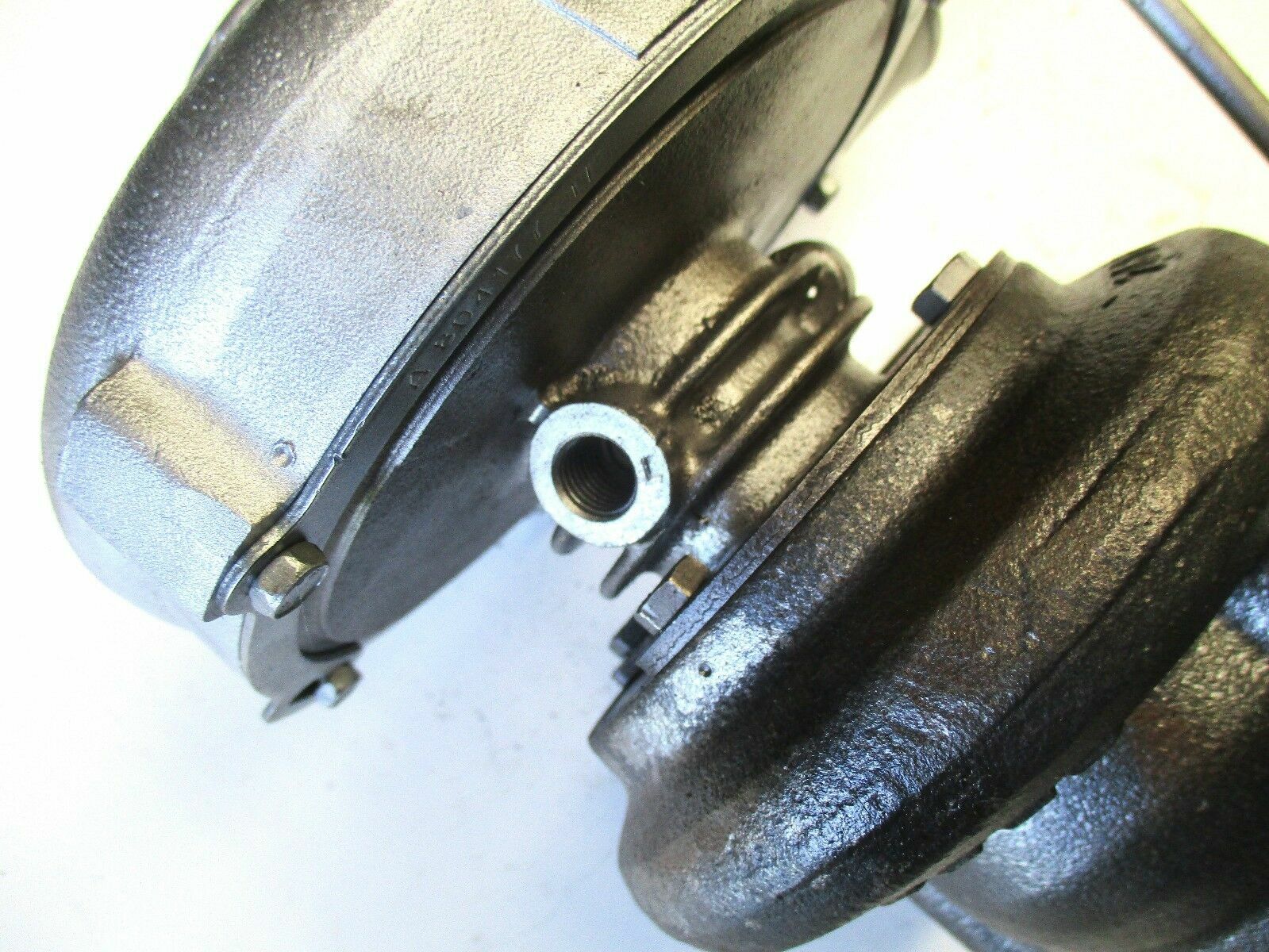 Turbocharger JCB 802455-0002 802455-2 32006153 32006078 Reman 