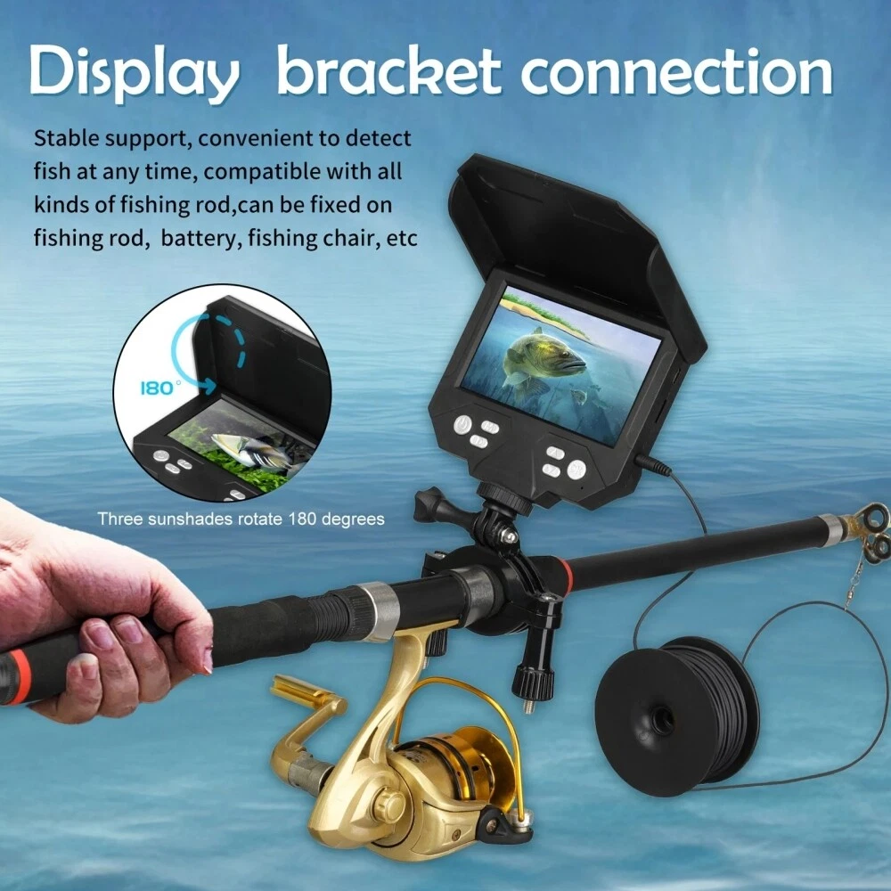 Fishing camera deals