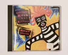 Gabrielle & Mirrors Roth - Zone Unknown CD 