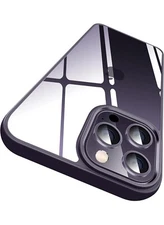 Casekoo iPhone 14 Pro Max Case, 10’ Mil-Grade Protection Slim Cover Purple 