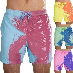 color changing swim shorts