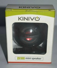 kinivo zx100 mini speaker