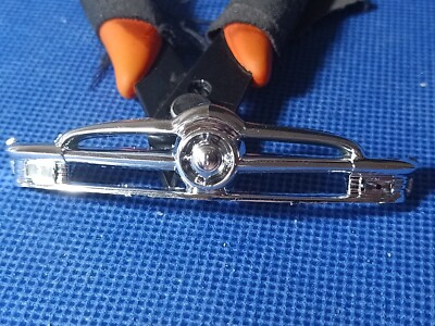 #ad #ad 🌟 Stock Grill 1950 Ford 1:25 Scale Hot Rod 1000s Model Car Parts 4 Sale AMT $6.99