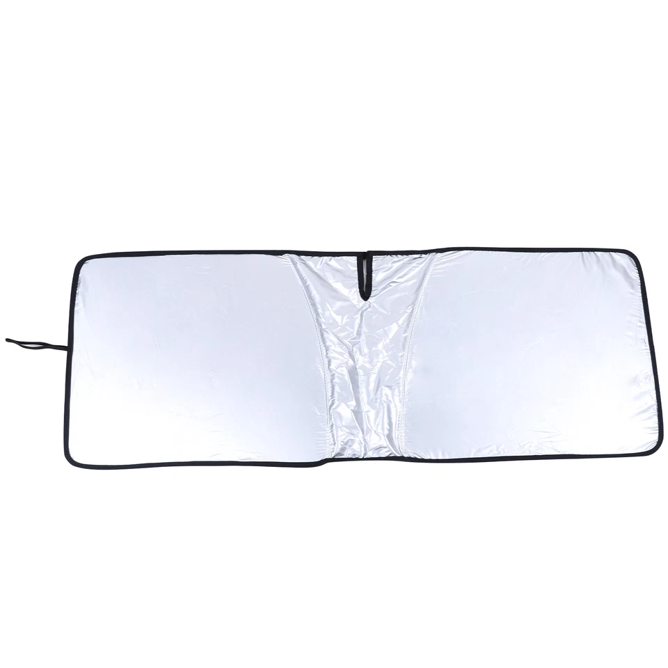 Cubierta plegable para parabrisas para Benz clase G G500 G550 G55 G63 2004-2018 Foto 3 de 4