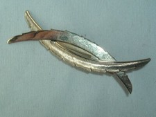 GOLD TONE METAL HAIR CLIP BARRETTE UP DO HAIR ACCESSORY