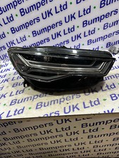 Faro derecho lado conductor AUDI RS6 S6 MATRIX LED 4G0941036C REPUESTOS