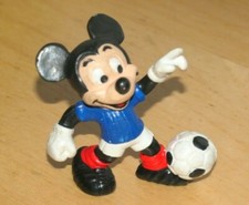 Bully - Mickey Mouse - Bullyland -  Fußball