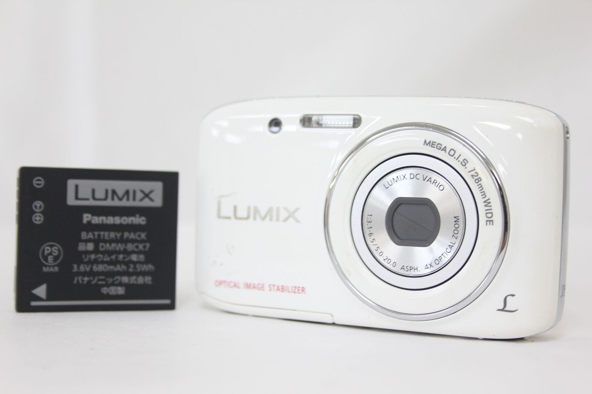 Panasonic パナソニック LUMIX S2 DMC-S2 ホワイト Panasonic LUMIX S2 ホワイト DMC-S2 概要 デジタルカメラ DMC