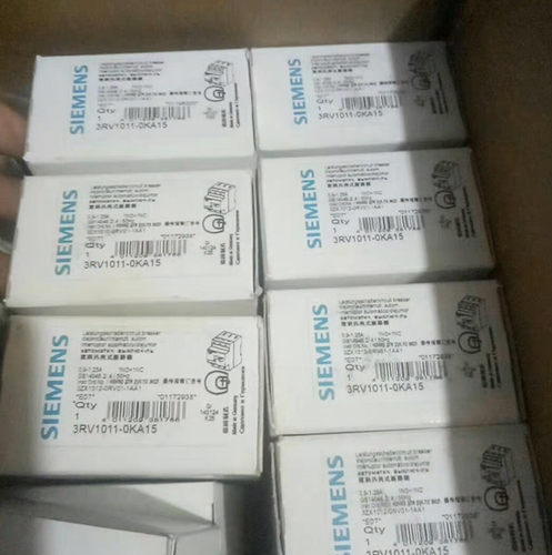 1PC NEW Siemens 3RV1011-0KA15 3RV1 011-0KA15 Free shipping **F0 - Picture 3 of 3