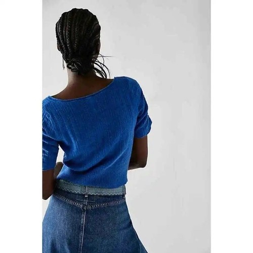 ¡NUEVO! SUÉTER DE CACHEMIRA FREE PEOPLE Ava XS - Imagen 2 de 6