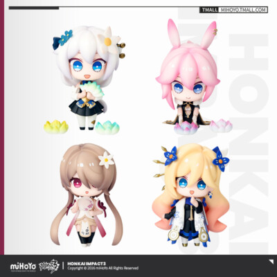 miHoYo Honkai Impact 3rd Q version Figure 