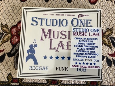 Studio One music Lab ,  CD Format !!