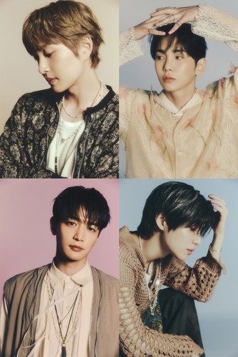 SHINEE POET | KÜNSTLER Einzelalbum FOTOBUCH Ver/CD+Buch+2 Karten+Poster+etc+Geschenk - Bild 4 von 11
