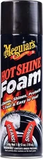 Hot Shine Tire Foam, G13919, 19 oz, Aerosol