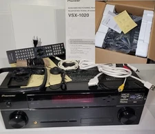 Pioneer VSX-1020  Home Theater audio/video multi-channel receiver
