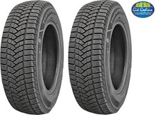 Coppia 2 Gomme Transmate VAN 195/75 R16C 107/105S M+S 4 Stagioni IVECO Daily