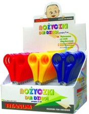 5905499712784 NOZYCZKI MET 130 Z MIARKA OKR S01002 PUD A 30 HASTA