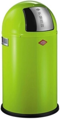 Wesco | PUSHBOY Junior Abfallsammler limegreen 175531-20