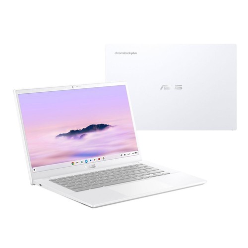 ASUS Chromebook Plus CX34 14" FHD (Intel i3, 8GB, 128G) CX3402CBADH388WH NEW!! - Picture 2 of 9