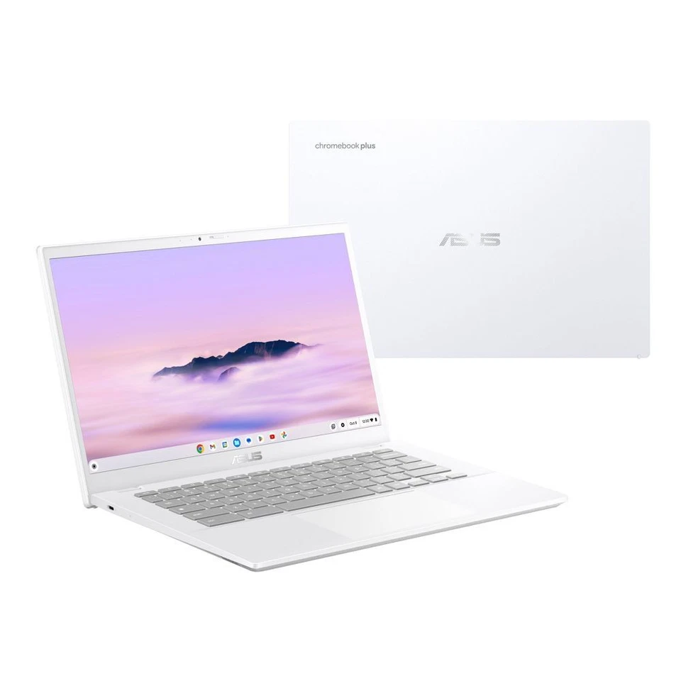 ASUS Chromebook Plus CX34 14" FHD (Intel i3, 8GB, 128G) CX3402CBADH388WH NEW!! - Image 2 of 4