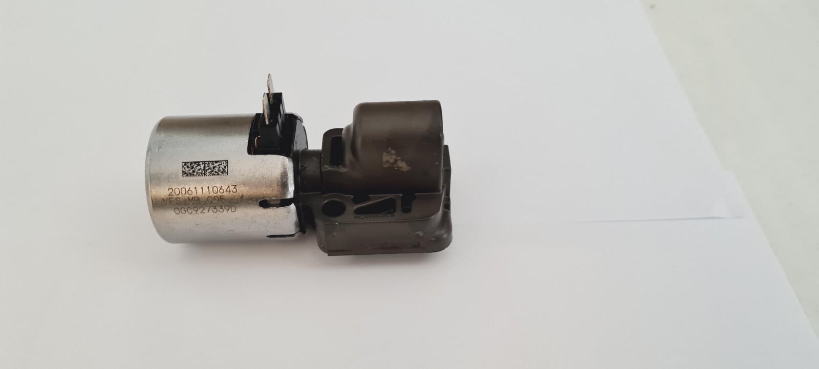 Image 2 - VW, AUDI 7 SPEED 0DE 0GC DSG AUTOMATIC TRANSMISSION VFS VARIABLE&nbsp; SOLENOID OEM