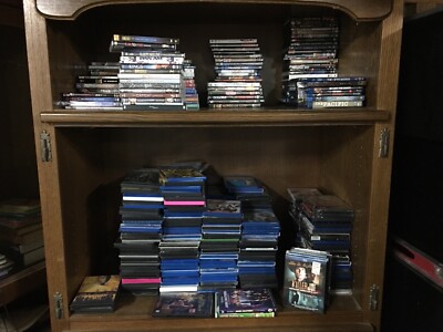 NEW  Blu-Rays Lot: Pick & Choose, The More You Buy-The More You Save