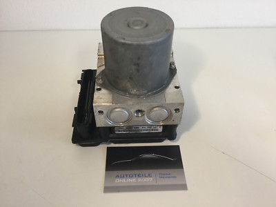 Mercedes Benz W169 ABS Steuergerät Hydraulikblock 0265235225  0265950618