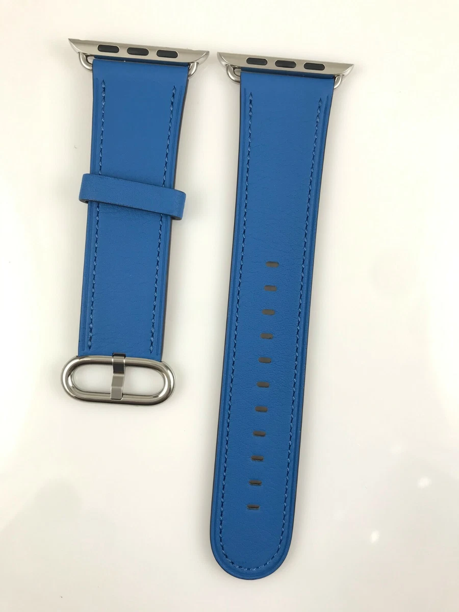 Apple watch deals 42mm classic buckle