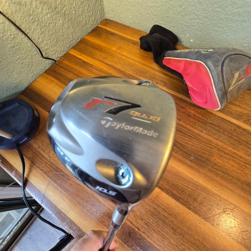 Taylormade R7 Quad 10,5° Driver Regular Flex 42,5" m.a.s.2 low drehmoment Schaft