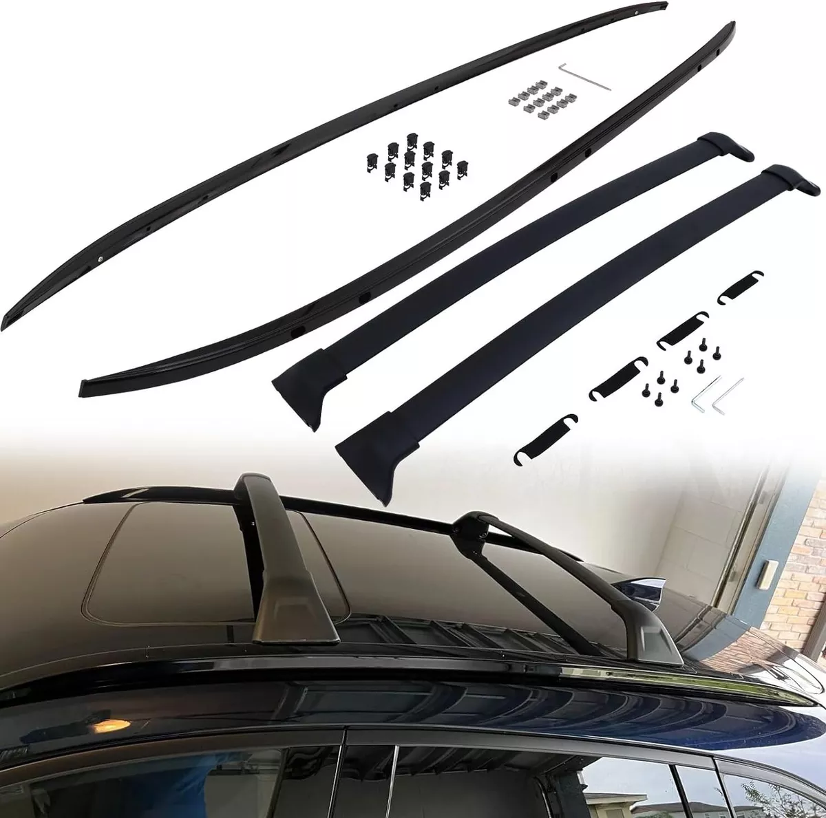 2019 mazda cx 9 roof rack cross bars sale