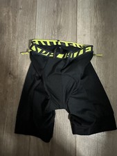Specialized M Atlas XC Comp Pantaloncini Biciclette Nero Bici Imbottita Ciclismo Tg 32 NUOVO