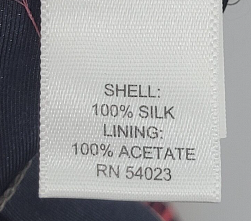Banana Republic Dress Womens 2 Gray Stripe Silk Sleeveless Casual Nautical - Picture 4 of 8