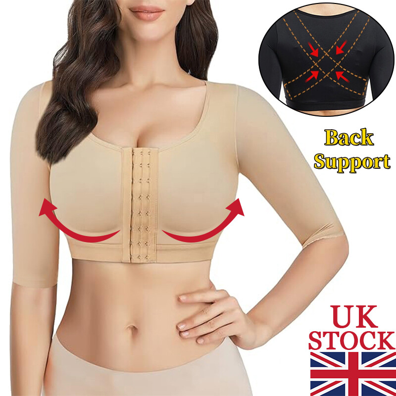 Fajas Shapewear Women BRABIC Women's Shapewear Tops Post Surgery