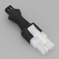 SM Male to Tamiya Male Plug No Wires Adapter RC Lipo Battery FPV