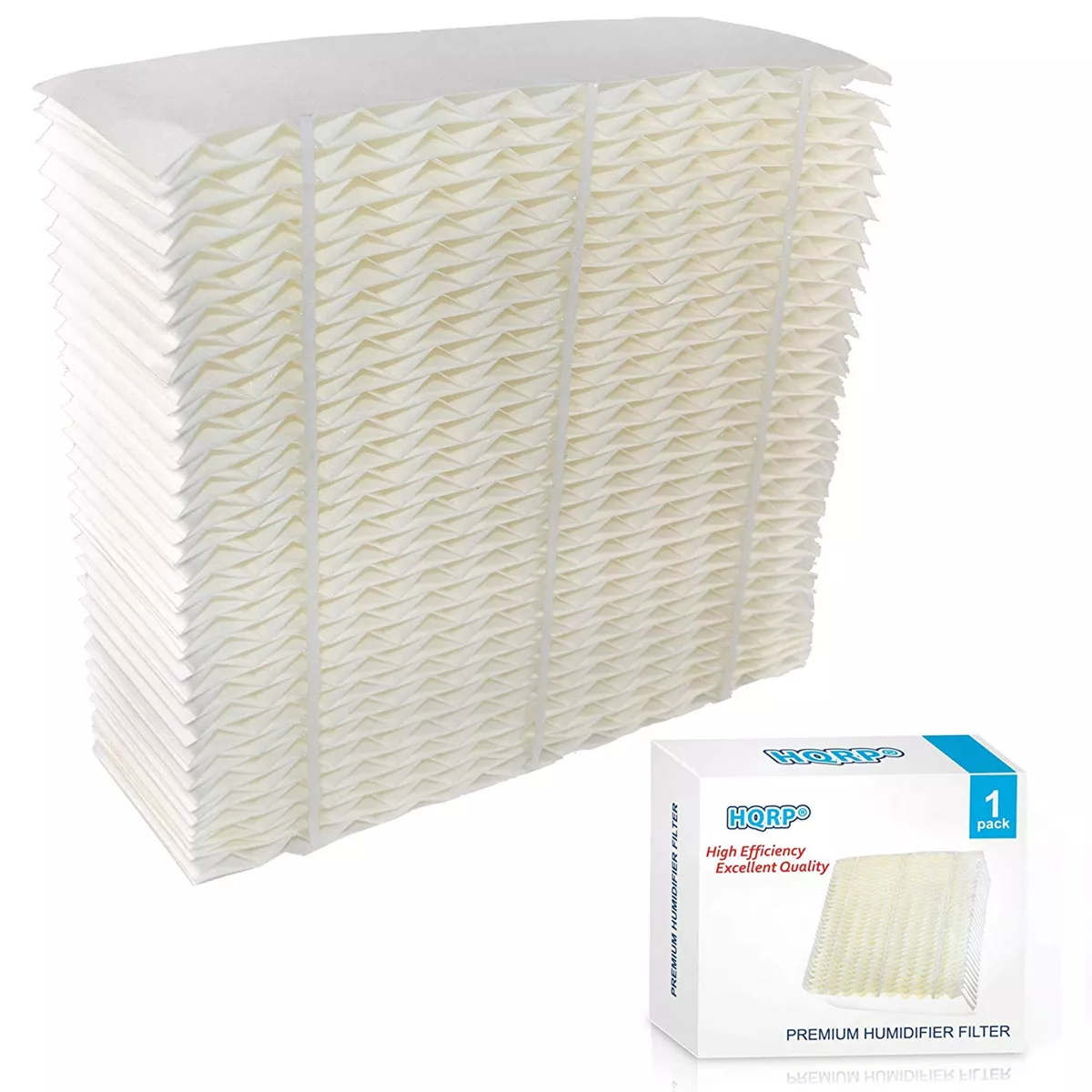 HQRP Wick Filter for Essick Air AIRCARE EP9 EP9R 800 Series Humidifiers