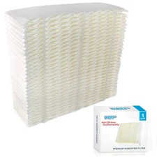 HQRP Wick Filter for Essick Air AIRCARE EP9 / EP9R / 800 Series Humidifiers