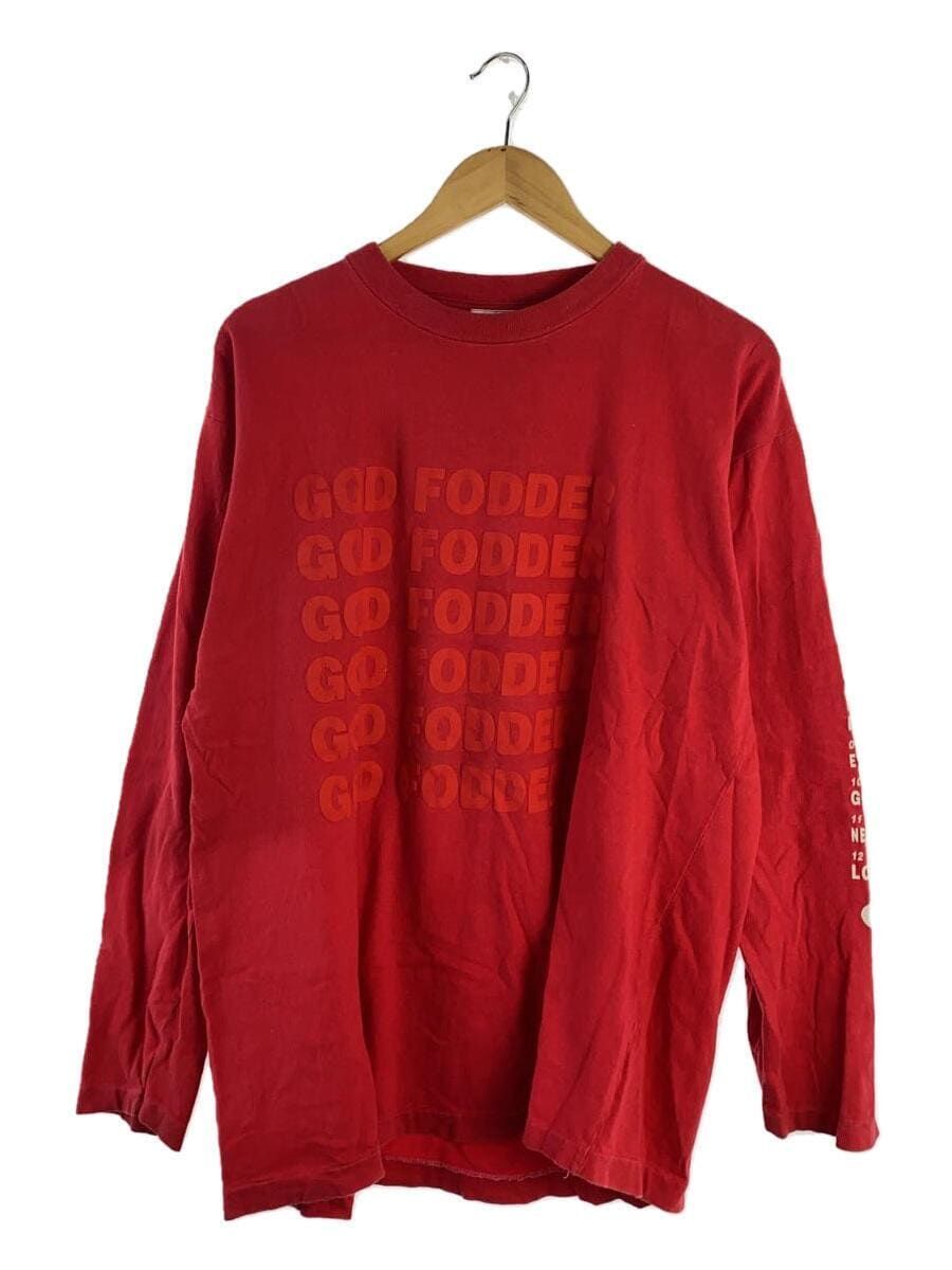 ALTRA Camicia manica lunga altre marche T RAW NEDS ATOMIC DUSTBIN GOD FODDER XL usata