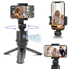 360 Auto Face Tracking Gimbal Ai Smart Gimbal Face Tracking Auto Phone Holder