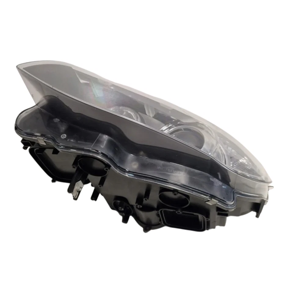 Faro xenón izquierdo bmw serie 3 e92 lci, e93 lci usado genuino 7273199 Foto 2 de 4