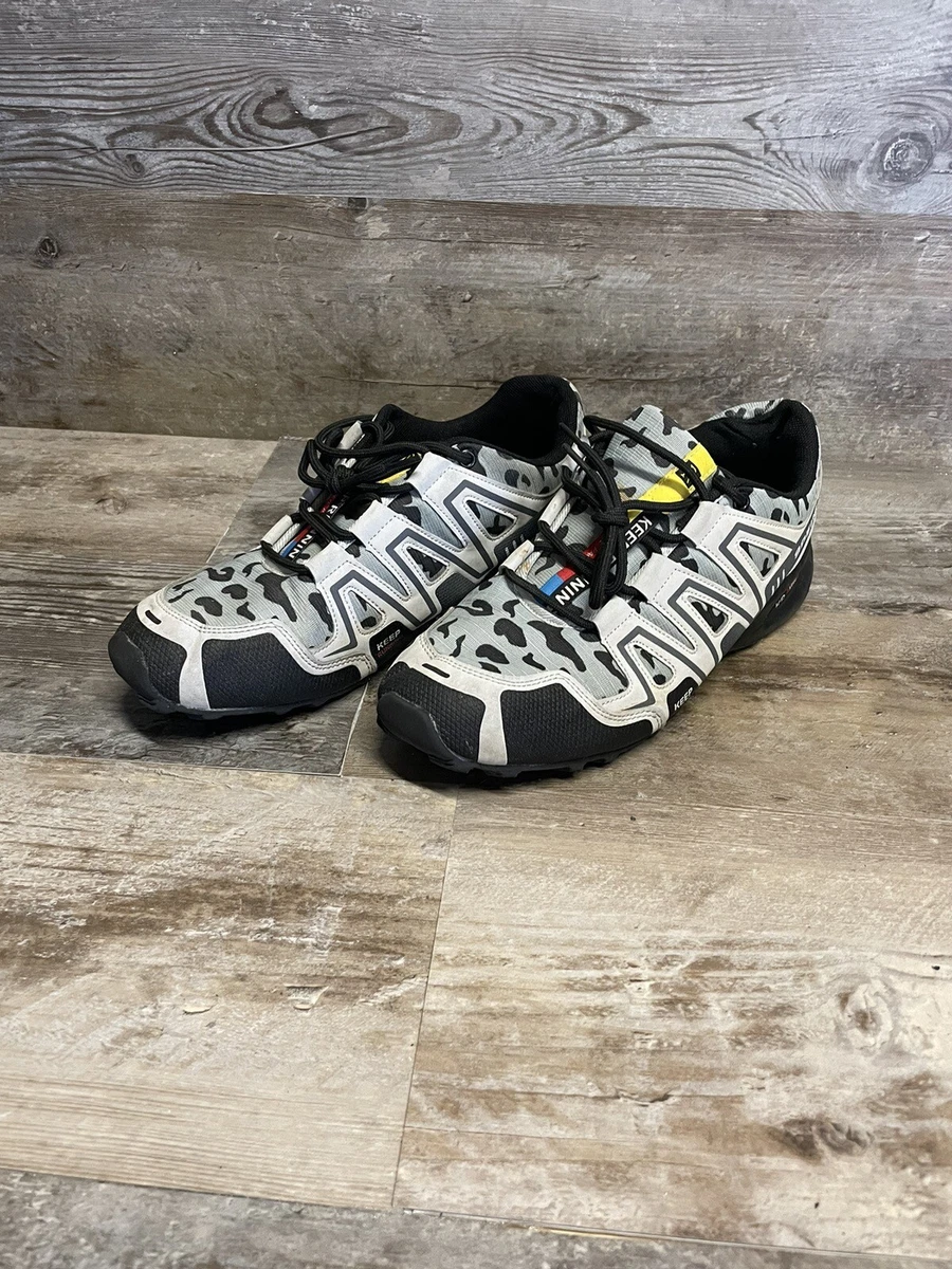 WYUKN Mens Cycling Shoe size 11 UK 44