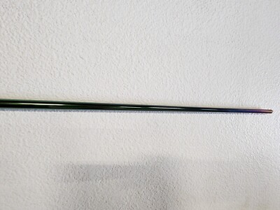 Shaft Project X HZRDUS Smoke Green 6.0 - Rigide 70g - Neuf Non Coupé - Pour Driver Callaway