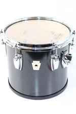 Ludwig LE-CT04-CC Maple Concert 13 x 12" Tom Drum - Black #RE1692